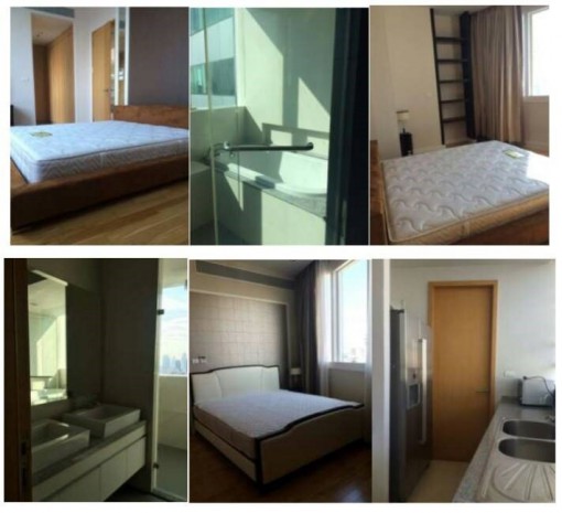 Millennium Residence @ Sukhumvit, 128sqm spacious Two Bedrooms Condo for Rent at Millennium residence. – รูปที่ 2