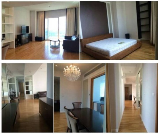 Millennium Residence @ Sukhumvit, 128sqm spacious Two Bedrooms Condo for Rent at Millennium residence. – รูปที่ 4
