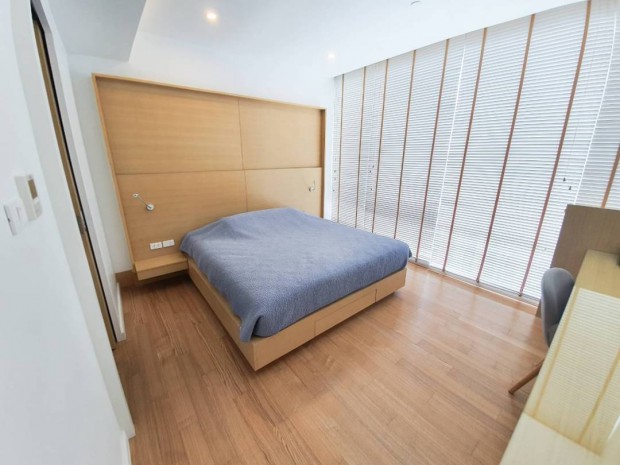 Fullerton, 387 Sq.m. Spacious, Convenient, Five Bedrooms, Office, One Maid Room Penthouse for Rent/Sale at Fullerto. – รูปที่ 3