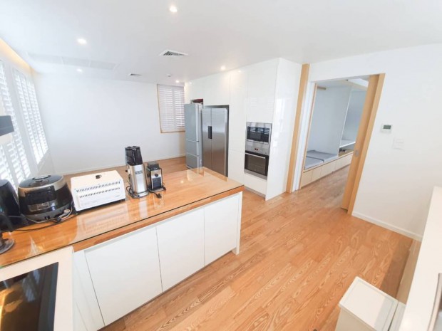 Fullerton, 387 Sq.m. Spacious, Convenient, Five Bedrooms, Office, One Maid Room Penthouse for Rent/Sale at Fullerto. – รูปที่ 4