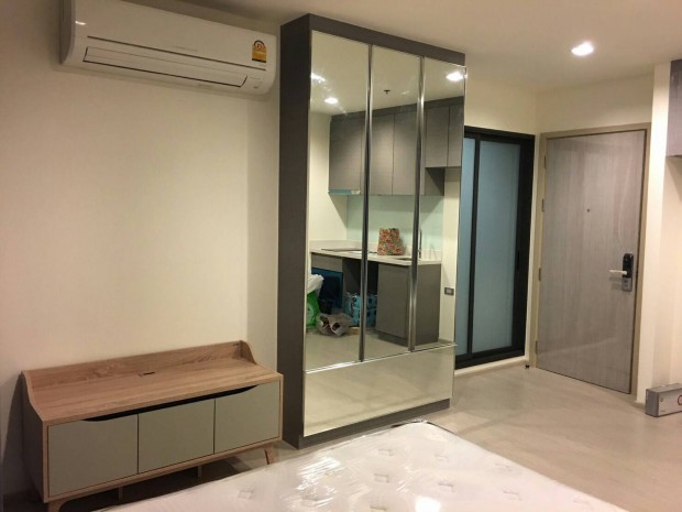 Rhythm Sukhumvit 36-38, 24sqm Pool view, fully furnished Studio for Rent at Rhythm sukhumvit 36-38 – รูปที่ 3