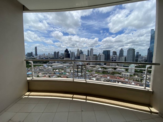 Sathorn Heritage, 120sqm Spacious, Airy, Beautiful luxury, City view Two Bedrooms and Maid room size Condo for Sale at Sathorn Heritage Sathorn Heritage, 120sqm Spacious, Airy, Beautiful luxury, City view Two Bedrooms and Maid room size Condo for Sale at Sathorn Heritage