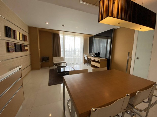 Sathorn Heritage, 64sqm convenient, City view One Bedroom Condo for Sale at Sathorn Heritage – รูปที่ 3