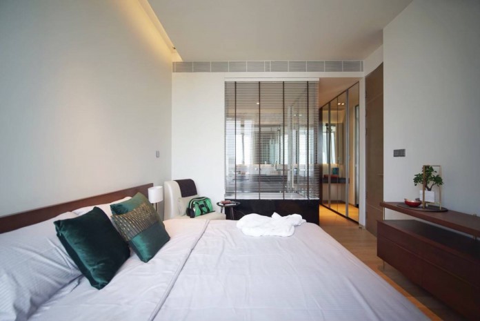 Saladaeng One, 55sqm. Beautiful fully furnished One Bedroom Condo for Rent at Saladaeng One. – รูปที่ 2