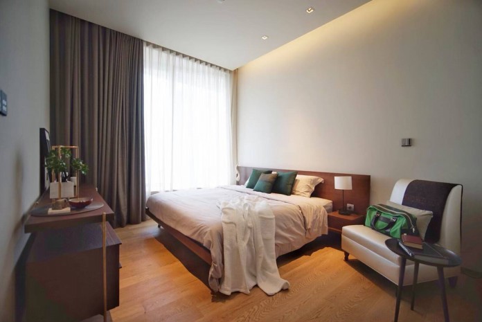 Saladaeng One, 55sqm. Beautiful fully furnished One Bedroom Condo for Rent at Saladaeng One. – รูปที่ 3