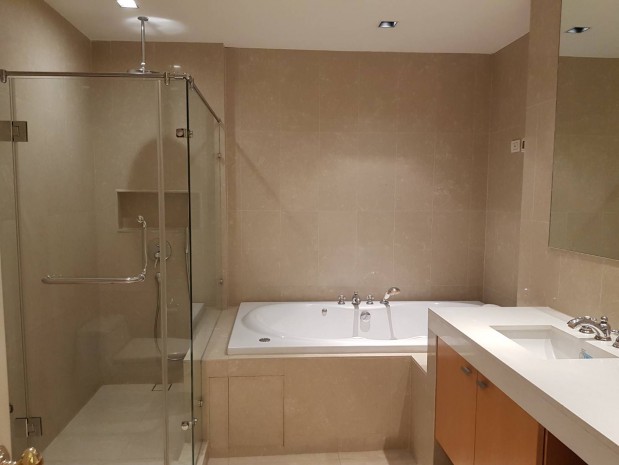 Athenee Residence, 215sqm spacious, Beautiful fully furnished, Three Bedrooms Condo for Rent at Athenee Residence. – รูปที่ 4