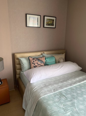 HQ Thonglor, 100sqm Corner unit, Good view Two Bedrooms condo for Rent at HQ Thonglor