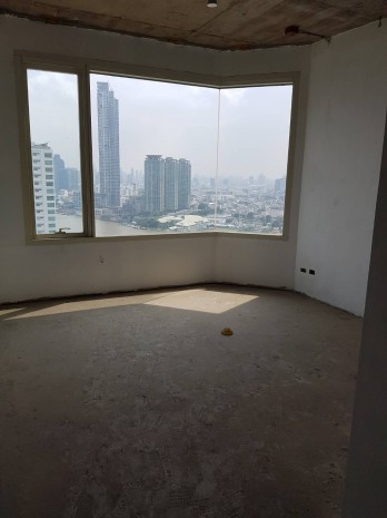 Watermark Chaophraya, 242 sqm. bareshell, high floor, Three Bedrooms Condo for Sale at Watermark Chaophraya. Watermark Chaophraya, 242 sqm. bareshell, high floor, Three Bedrooms Condo for Sale at Watermark Chaophraya.