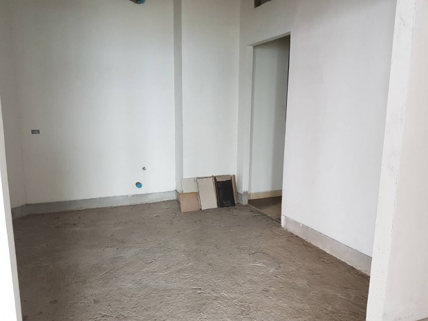 Watermark Chaophraya, 242 sqm. bareshell, high floor, Three Bedrooms Condo for Sale at Watermark Chaophraya. – รูปที่ 2