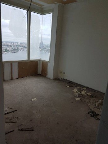 Watermark Chaophraya, 242 sqm. Spacious, View bangkok bridge, Three Bedrooms Condo for Sale at Watermark Chaophraya. – รูปที่ 4