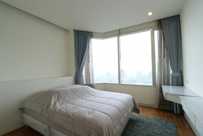 Watermark Chaophraya, 145 sqm. Cozy Homey. icon siam view, Three Bedrooms Condo for Rent/Sale at Watermark Chaophraya. – รูปที่ 2