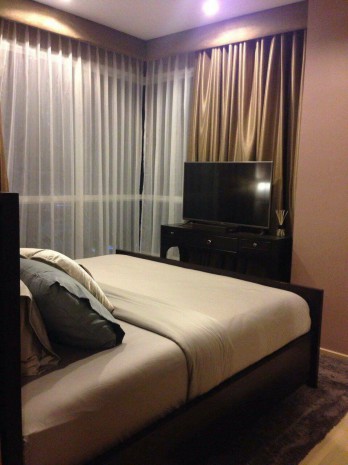HQ Thonglor, 75sqm spacious Two Bedrooms Condo for Rent at HQ Thonglor – รูปที่ 3