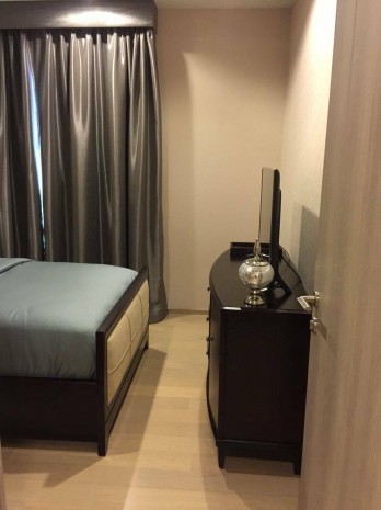 HQ Thonglor, 75sqm spacious Two Bedrooms Condo for Rent at HQ Thonglor – รูปที่ 4