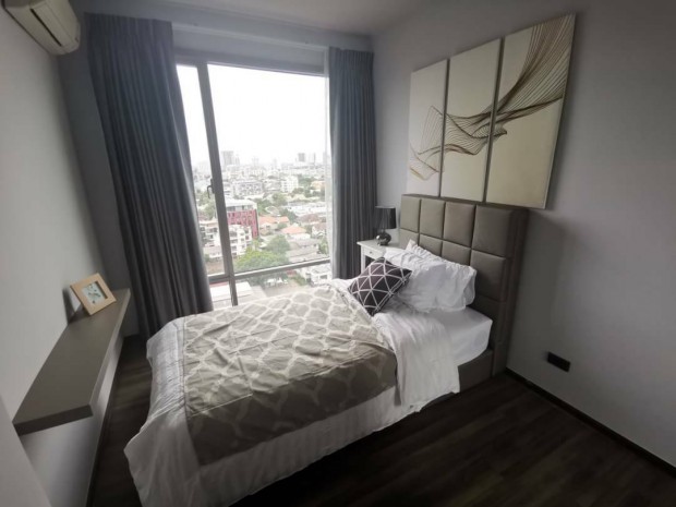 Ceil By Sansiri, 72sqm Spacial Layout room, Good view, Corner unit, Fully furnished Two Bedrooms condo for Rent at Ceil By Sansiri – รูปที่ 2