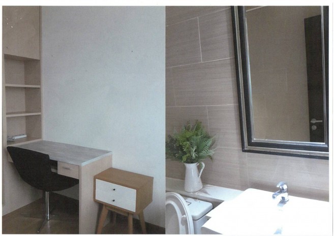 Watermark Chaophraya, 144.98 sqm. Spacious, Three Bedrooms and Living room Condo for Rent/Sale at Watermark Chaophraya. – รูปที่ 3