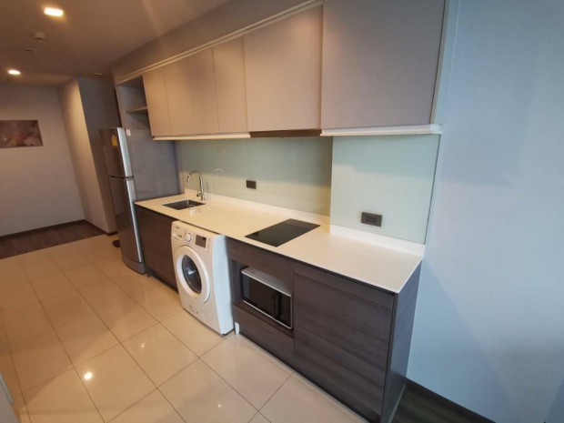 Ceil By Sansiri, 72sqm Spacial Layout room, Good view, Corner unit, Fully furnished Two Bedrooms condo for Rent at Ceil By Sansiri – รูปที่ 4