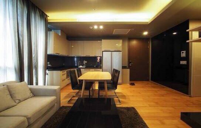 Quattro Thonglor, 86sqm spacious, corner unit Two Bedrooms Condo for Rent at Quattro Thonglor – รูปที่ 2