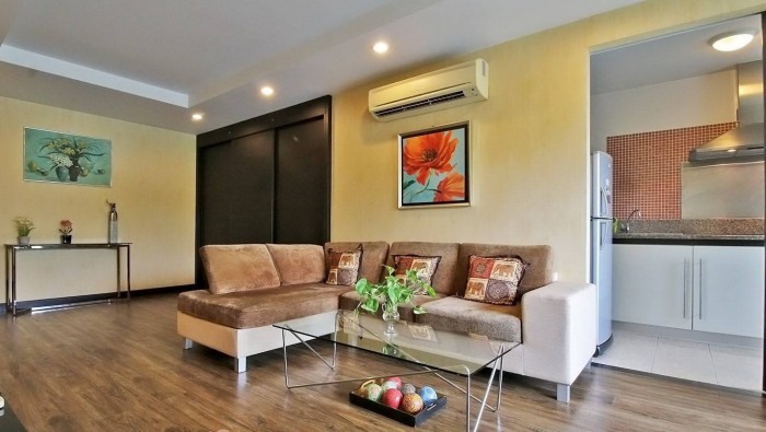 Avenue 61, 107sqm. Spacious, Convenient, Cozy Two Bedrooms Condo for Rent at Avenue 61. – รูปที่ 3