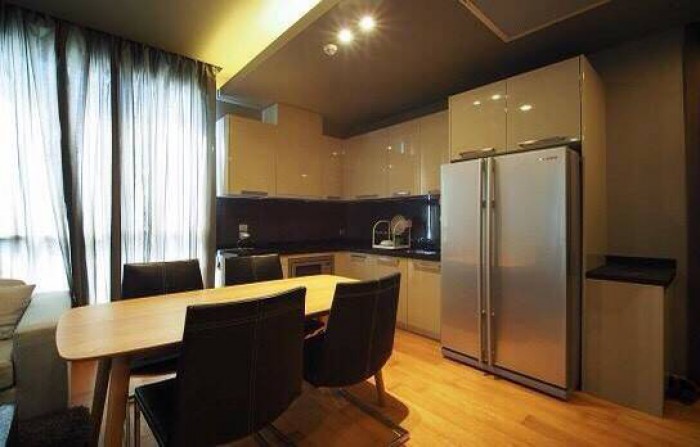 Quattro Thonglor, 86sqm spacious, corner unit Two Bedrooms Condo for Rent at Quattro Thonglor – รูปที่ 4