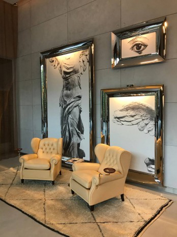 KHUN by YOO (Thonglor 12), 48.75sqm luxury, Nice view One Bedroom Condo for Sale at KHUN by Yoo (Thonglor 12) – รูปที่ 2