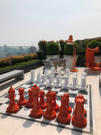 KHUN by YOO (Thonglor 12), 48.75sqm luxury, Nice view One Bedroom Condo for Sale at KHUN by Yoo (Thonglor 12) – รูปที่ 4