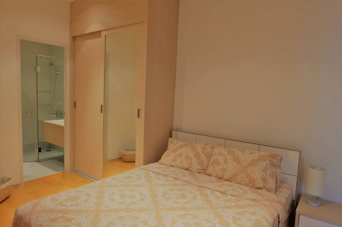 Villa Rachatewi, 85 sqm. Convenient Two Bedrooms Condo fro RENT at Villa Rachatewi. – รูปที่ 2