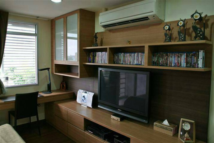 The Link Sukhumvit 50, 85sqm spacious Two Bedrooms Condo for Rent at The Link Sukhumvit 50 – รูปที่ 2