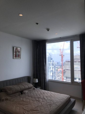 Villa Rachatewi, 85 sqm. Spacious Two Bedrooms condo for rent at Villa rachatewi. – รูปที่ 3