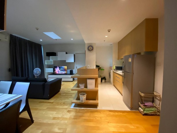 Villa Rachatewi, 85 sqm. Cozy Two Bedrooms Condo forRent at Villa Rachatewi. – รูปที่ 4