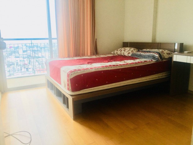 Villa Rachatewi, 85 sqm. Spacious, City view, Two Bedrooms Condo for Rent at Villa Ratchathewi. Villa Rachatewi, 85 sqm. Spacious, City view, Two Bedrooms Condo for Rent at Villa Ratchathewi.