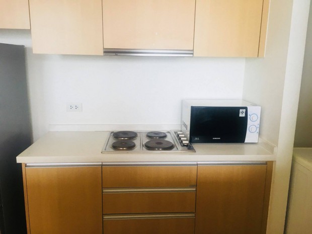 Villa Rachatewi, 85 sqm. Spacious, City view, Two Bedrooms Condo for Rent at Villa Ratchathewi. – รูปที่ 2