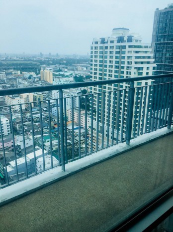 Villa Rachatewi, 85 sqm. Spacious, City view, Two Bedrooms Condo for Rent at Villa Ratchathewi. – รูปที่ 4
