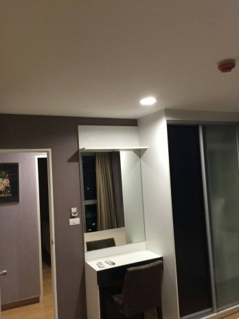 The Link Advance, 80sqm spacious, Duplex Fully Furnish Two bedrooms Condo for Rent at The Link Advance – รูปที่ 2