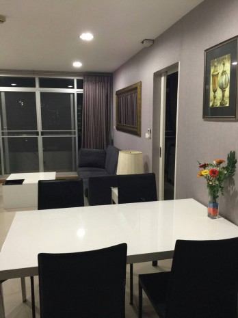 The Link Advance, 80sqm spacious, Duplex Fully Furnish Two bedrooms Condo for Rent at The Link Advance – รูปที่ 4