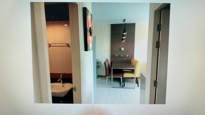 The Link Sukhumvit 50, 60sqm spacious Two Bedrooms Condo for Rent at The Link Sukhumvit 50 – รูปที่ 2