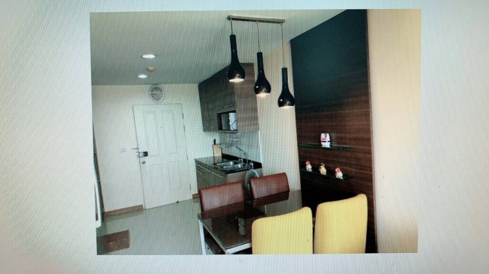 The Link Sukhumvit 50, 60sqm spacious Two Bedrooms Condo for Rent at The Link Sukhumvit 50 – รูปที่ 3