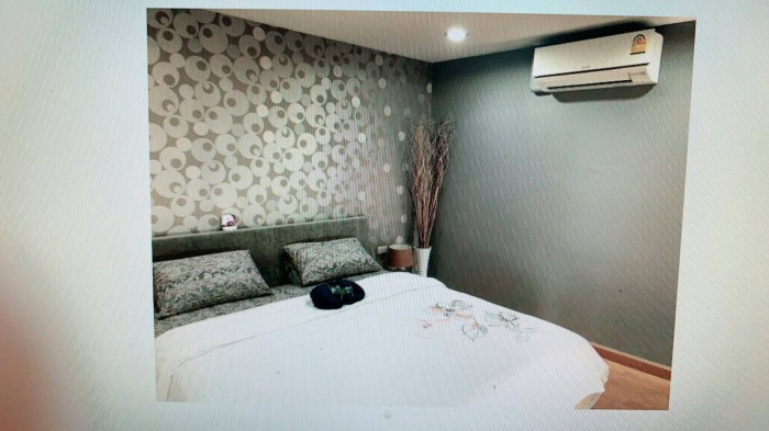 The Link Sukhumvit 50, 60sqm spacious Two Bedrooms Condo for Rent at The Link Sukhumvit 50 – รูปที่ 4