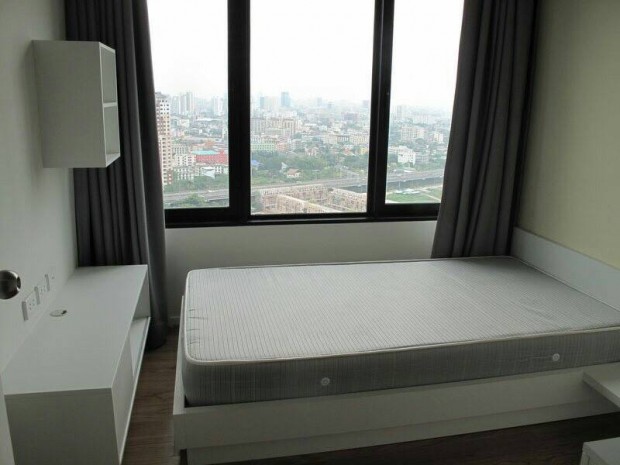 Blocs 77, 64sqm Canal view, corner unit Two Bedrooms Condo for Rent at Blocs 77 Blocs 77, 64sqm Canal view, corner unit Two Bedrooms Condo for Rent at Blocs 77