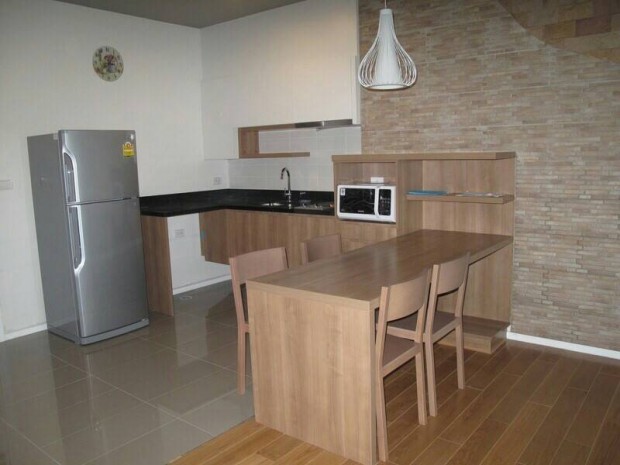 Blocs 77, 64sqm Canal view, corner unit Two Bedrooms Condo for Rent at Blocs 77 – รูปที่ 2