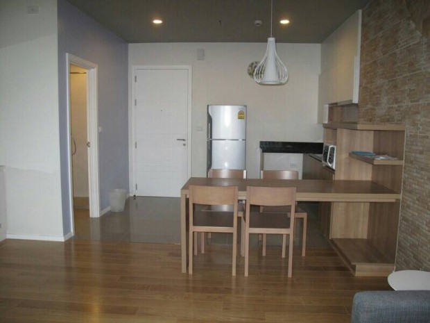 Blocs 77, 64sqm Canal view, corner unit Two Bedrooms Condo for Rent at Blocs 77 – รูปที่ 4