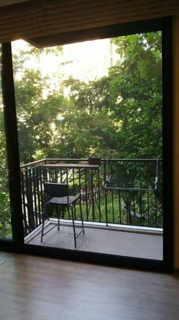Mori HAUS, 46.5aqm convenient One Bedroom, Living room, kitchen and Fully furnished Condo for Rent at Mori HAUS Mori HAUS, 46.5aqm convenient One Bedroom, Living room, kitchen and Fully furnished Condo for Rent at Mori HAUS