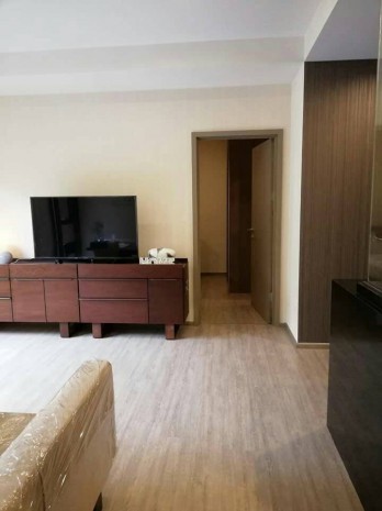 Mori HAUS, 46.5aqm convenient One Bedroom, Living room, kitchen and Fully furnished Condo for Rent at Mori HAUS – รูปที่ 2