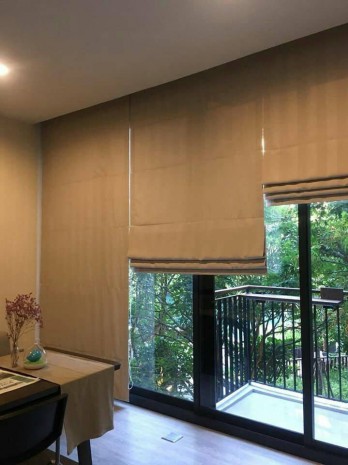 Mori HAUS, 46.5aqm convenient One Bedroom, Living room, kitchen and Fully furnished Condo for Rent at Mori HAUS – รูปที่ 4