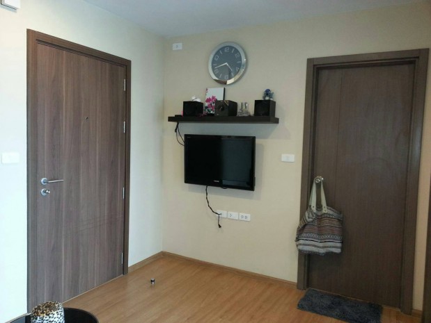 The Base Sukhumvit 77, 30sqm cozy, Fully Furnished One Bedroom Condo for Rent at The Base Sukhumvit 77 – รูปที่ 2