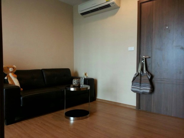 The Base Sukhumvit 77, 30sqm cozy, Fully Furnished One Bedroom Condo for Rent at The Base Sukhumvit 77 – รูปที่ 3
