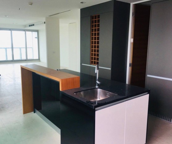 The River, 187 sqm. River view, Three bedrooms Condo for SALE at The River. – รูปที่ 4