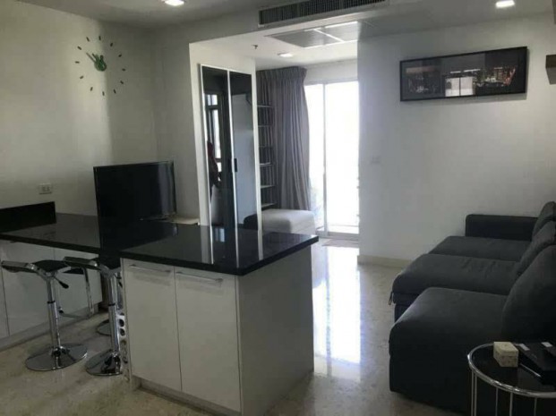 Nusasiri Grand Condo, 85 sqm. Spacious Two Bedrooms Condo for RENT/SALE at Nusasiri Grand Condo. – รูปที่ 2