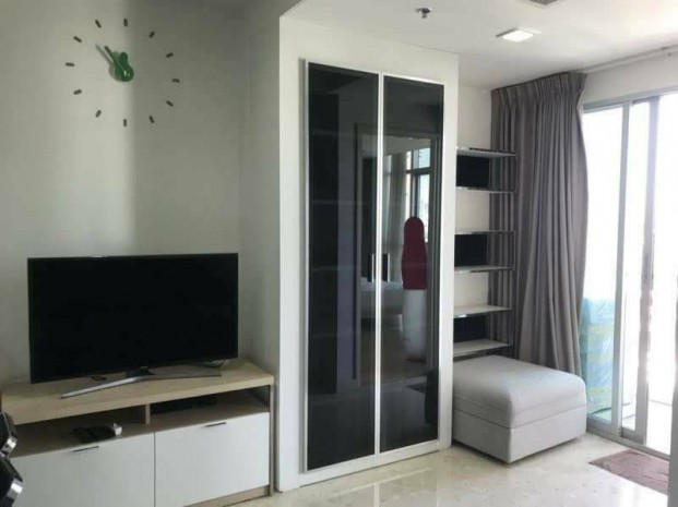 Nusasiri Grand Condo, 85 sqm. Spacious Two Bedrooms Condo for RENT/SALE at Nusasiri Grand Condo. – รูปที่ 3