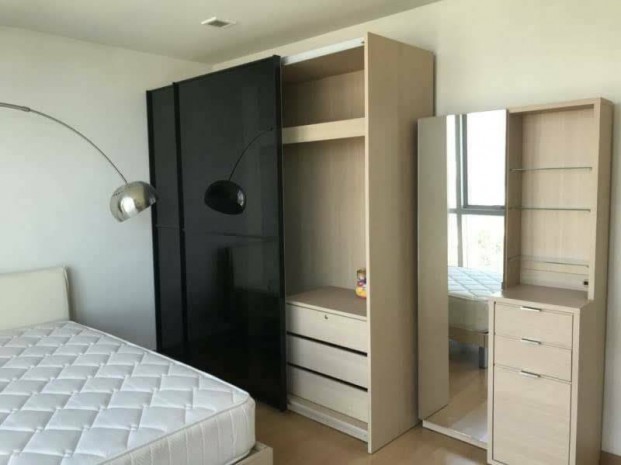 Nusasiri Grand Condo, 85 sqm. Spacious Two Bedrooms Condo for RENT/SALE at Nusasiri Grand Condo. – รูปที่ 4