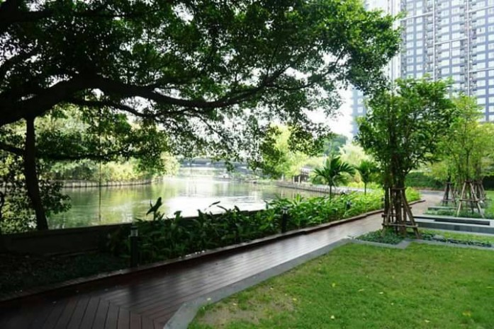 Blocs 77, 40sqm Horizon view, Pool view, Fully furnished, One Bedroom condo for rent at Blocs 77 Blocs 77, 40sqm Horizon view, Pool view, Fully furnished, One Bedroom condo for rent at Blocs 77